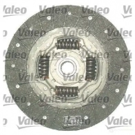 Комплект сцепления VALEO K79 9T 242481 ILDDUT 826100 - Изображение 3