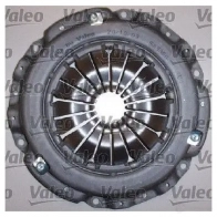 Комплект сцепления VALEO 64M IXM 243907 834016 3276428340166 - Изображение 2