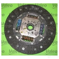 Комплект сцепления VALEO 242868 826700 DU JGT8E 3276428267005 - Изображение 3