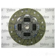 Комплект сцепления VALEO 826681 3276428266817 0 34MZ 242849 - Изображение 2