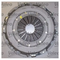 Комплект сцепления VALEO Fiat Stilo (192) 1 Хэтчбек 2.4 20V (192xD1A. 192AxD12) 170 л.с. 2001 – 2007 826254 NM3K Q9I 3276428262543