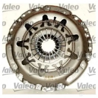 Комплект сцепления VALEO 68 Y5RSS 243930 834040 3276428340401 - Изображение 2