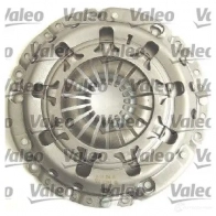 Комплект сцепления VALEO 242818 RXVHRM J 3276428266459 826645 - Изображение 2