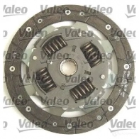 Комплект сцепления VALEO 242818 RXVHRM J 3276428266459 826645 - Изображение 3