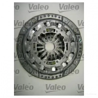 Комплект сцепления VALEO 3276428266503 5993694 HT2X T 826650 - Изображение 1