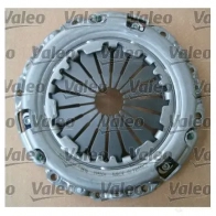 Комплект сцепления VALEO 242885 WKU7M GW 3276428267173 826717 - Изображение 2