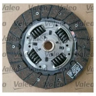 Комплект сцепления VALEO 242885 WKU7M GW 3276428267173 826717 - Изображение 3