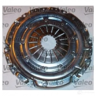 Комплект сцепления VALEO 3276428017020 238050 MZNX C 801702 - Изображение 2