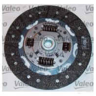 Комплект сцепления VALEO 3276428017020 238050 MZNX C 801702 - Изображение 3