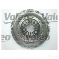 Комплект сцепления VALEO Volvo S60 1 (384) Седан 2.3 T5 250 л.с. 2000 – 2010 3276428350936 835093 1 0BXI