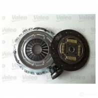 Комплект сцепления VALEO 3276428268583 826858 Bmw 3 (E36) 3 Хэтчбек 1.8 318 ti 140 л.с. 1994 – 1995 A3O0 MZ8