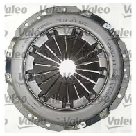 Комплект сцепления VALEO 1423056532 3276428014562 801456 3G 4L2 - Изображение 2