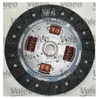 Комплект сцепления VALEO 1423056532 3276428014562 801456 3G 4L2 - Изображение 3