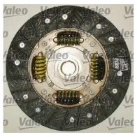 Комплект сцепления VALEO KIK/ 017 R53SUAW 242374 821417 - Изображение 3