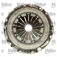 Комплект сцепления VALEO 242211 K 490S MMO2W 821076 - Изображение 2