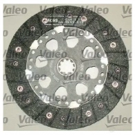 Комплект сцепления VALEO C5 P1WZL 801858 3276428018584 238076 - Изображение 3