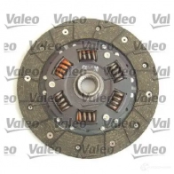 Комплект сцепления VALEO 3276428266848 R R7J2B 826684 242852 - Изображение 3