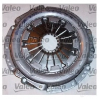Комплект сцепления VALEO 801817 3276428018171 238063 A HN0N - Изображение 2