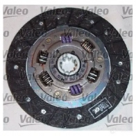 Комплект сцепления VALEO 801817 3276428018171 238063 A HN0N - Изображение 3