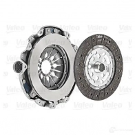 Комплект сцепления VALEO K 761T Q6IJHEF 242360 821383 - Изображение 2