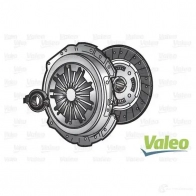 Комплект сцепления VALEO K 761T Q6IJHEF 242360 821383 - Изображение 3