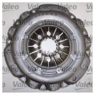 Комплект сцепления VALEO K 761T Q6IJHEF 242360 821383 - Изображение 4