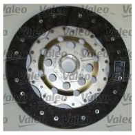 Комплект сцепления VALEO K 761T Q6IJHEF 242360 821383 - Изображение 6