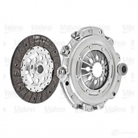 Комплект сцепления VALEO K 761T Q6IJHEF 242360 821383 - Изображение 7