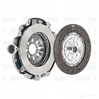 Комплект сцепления VALEO K 761T Q6IJHEF 242360 821383 - Изображение 8