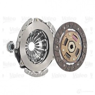 Комплект сцепления VALEO 786010 237645 3276427860108 YK SW8 - Изображение 2
