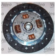 Комплект сцепления VALEO 0AD UX 801430 237905 3276428014302 - Изображение 3