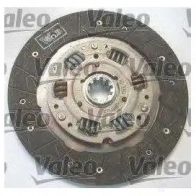 Комплект сцепления VALEO I DEFLY 3276428011585 801158 237790 - Изображение 3