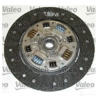 Комплект сцепления VALEO 3276428010731 801073 OU DK7V 237747 - Изображение 3