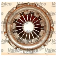 Комплект сцепления VALEO 237741 801040 GCOUPU K3 95S - Изображение 2