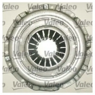 Комплект сцепления VALEO 1199266276 3276428013251 801325 VJ5 MK2 - Изображение 2