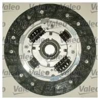 Комплект сцепления VALEO 1199266276 3276428013251 801325 VJ5 MK2 - Изображение 3