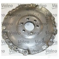 Комплект сцепления VALEO 801440 237914 5J4OZT K425 S - Изображение 2