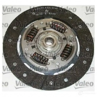 Комплект сцепления VALEO 801440 237914 5J4OZT K425 S - Изображение 3