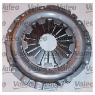 Комплект сцепления VALEO 009255 9 255 81OF0J 214424 - Изображение 2