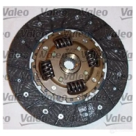 Комплект сцепления VALEO 009255 9 255 81OF0J 214424 - Изображение 3
