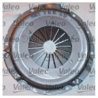 Комплект сцепления VALEO 003401 214326 K370S 340 1 - Изображение 2