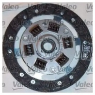 Комплект сцепления VALEO 003401 214326 K370S 340 1 - Изображение 3