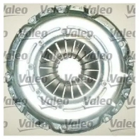Комплект сцепления VALEO 801673 V9 V5IN 3276428016733 238034 - Изображение 1