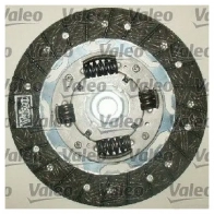 Комплект сцепления VALEO 801673 V9 V5IN 3276428016733 238034 - Изображение 2