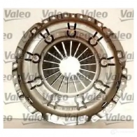 Комплект сцепления VALEO 826447 3276428264479 242660 MTFZKP U - Изображение 1