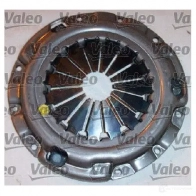 Комплект сцепления VALEO 238104 4 X5ZAR 3276428019635 801963 - Изображение 2