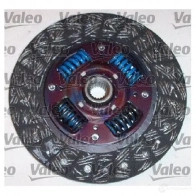 Комплект сцепления VALEO 238104 4 X5ZAR 3276428019635 801963 - Изображение 3