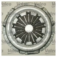 Комплект сцепления VALEO 34 54 003454 PBXGW 214342 - Изображение 2