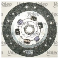Комплект сцепления VALEO 34 54 003454 PBXGW 214342 - Изображение 3