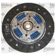 Комплект сцепления VALEO 3276428210865 J6 NDC3 821086 242217 - Изображение 3
